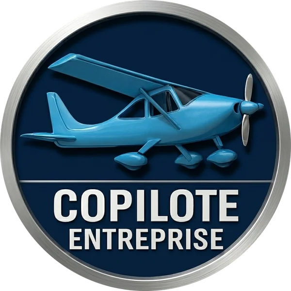 Copilote ULM